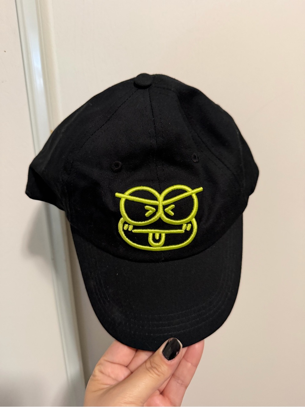 Keroppi dad hat Sanrio